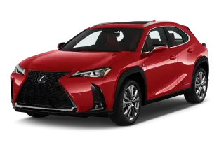 Lexus UX 300e