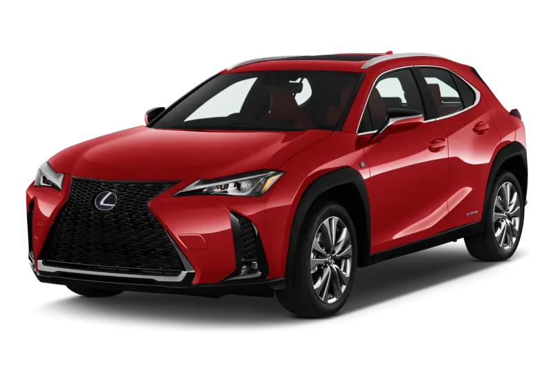 Lexus UX 300e