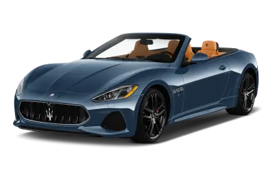Maserati GranCabrio