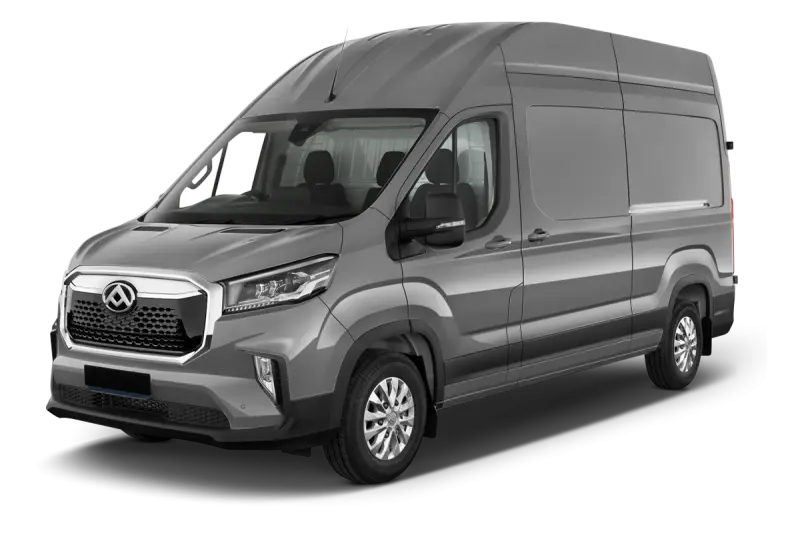 Maxus Deliver 9