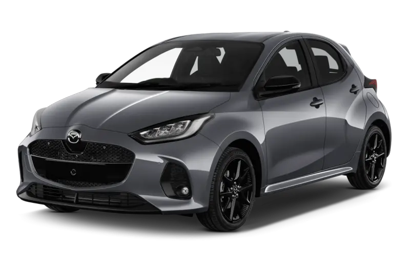 Mazda 2 Hybrid