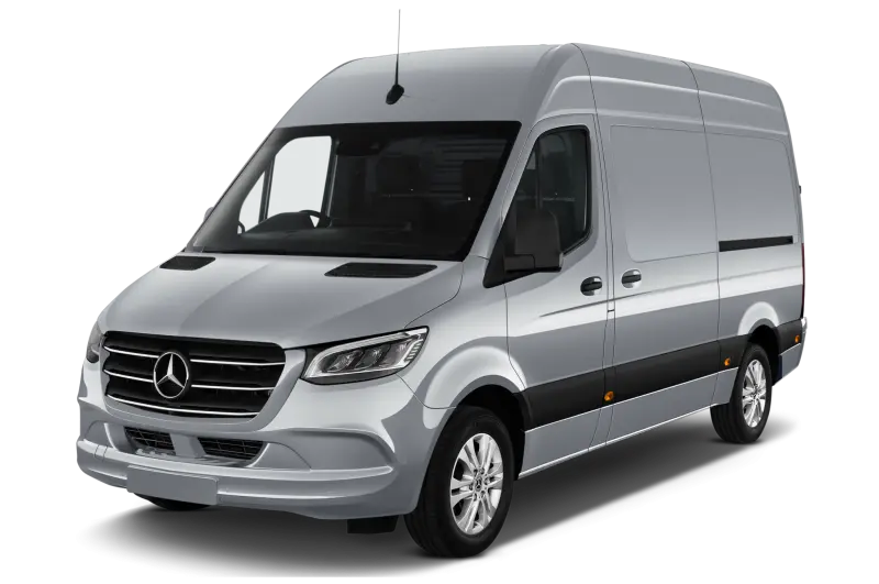 Mercedes-Benz Sprinter Large Van 315CDI L2 FWD 3.5t H1 Premium Van 9G ...