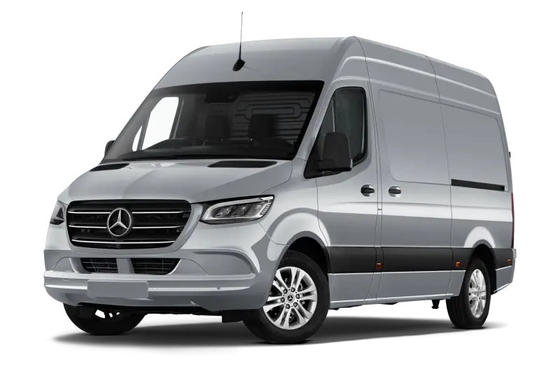 Mercedes-Benz Sprinter Large Van 315CDI L2 FWD 3.5t H1 Premium Van 9G ...