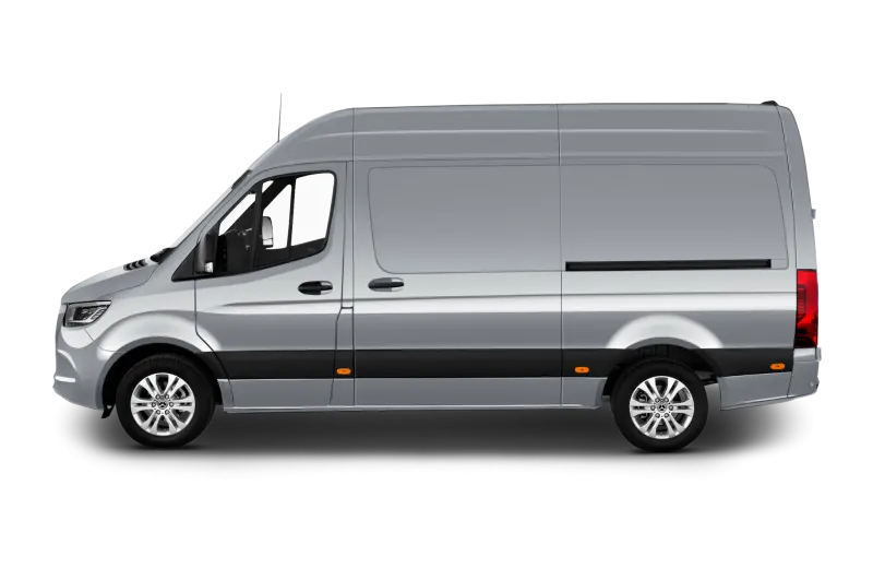 Mercedes-Benz Sprinter Large Van 315CDI L2 FWD 3.5t H1 Premium Van 9G ...