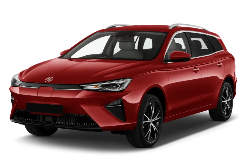MG Motor UK MG5 EV