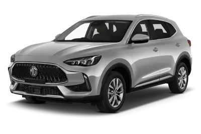 MG Motor UK HS