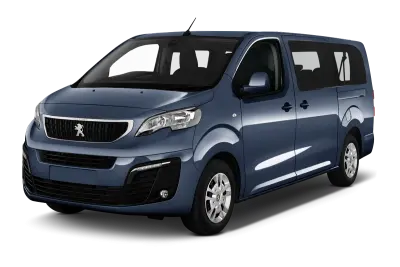 Peugeot e-Traveller