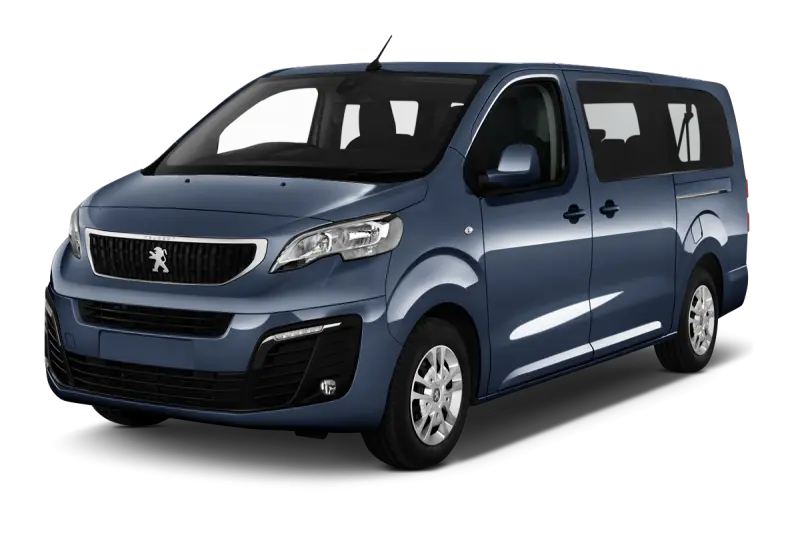 Peugeot e-Traveller
