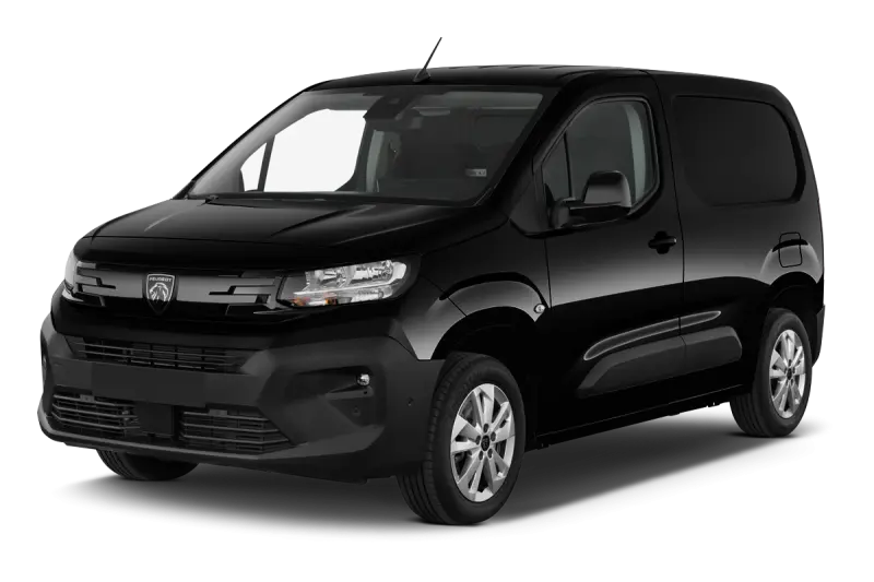 Peugeot e-Partner