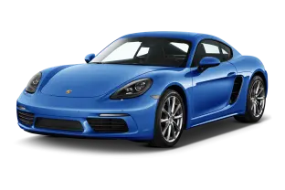 Porsche 718 Cayman