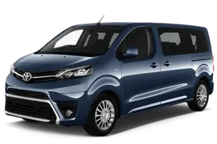 Toyota Proace Verso EV