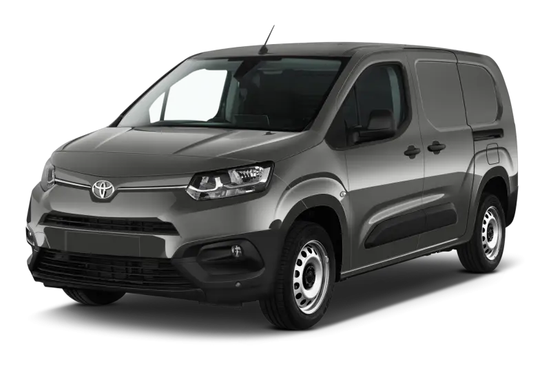Toyota Proace City Electric