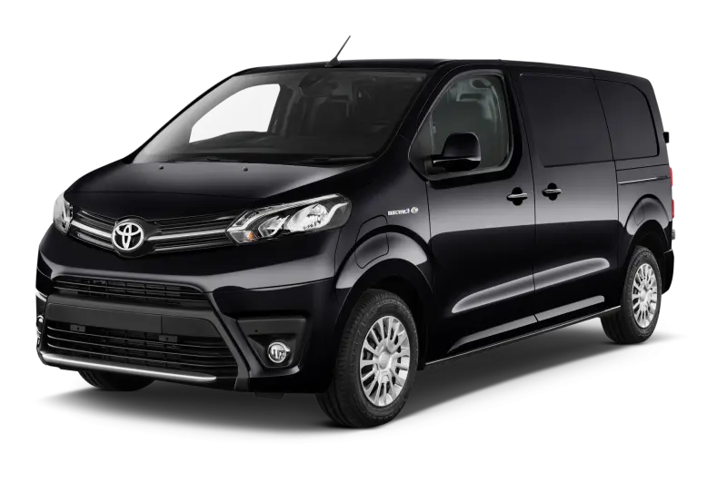 Toyota Proace Verso EV