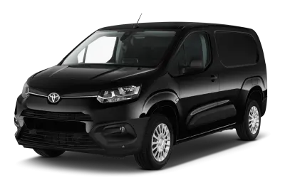 Toyota Proace City Verso EV