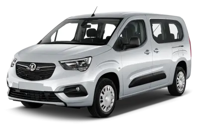 Vauxhall Combo Life