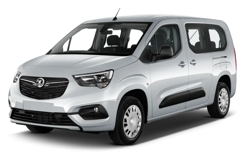 Vauxhall Combo Life