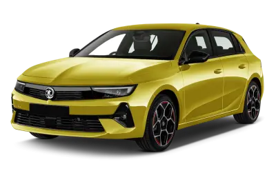Vauxhall Astra Electric
