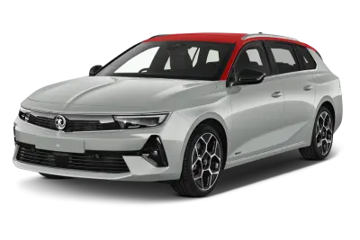 Vauxhall Astra Electric