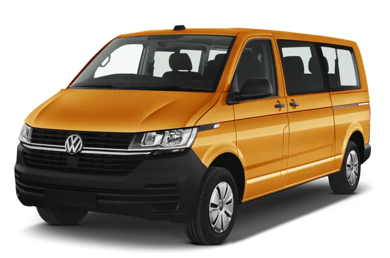 Volkswagen Transporter Shuttle